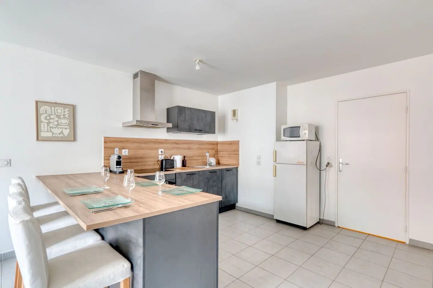 Appartement à louer, 46m², Villeurbanne
