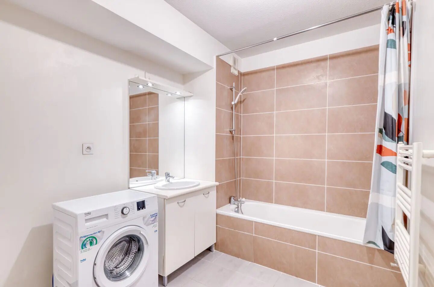 Appartement à louer, 46m², Villeurbanne