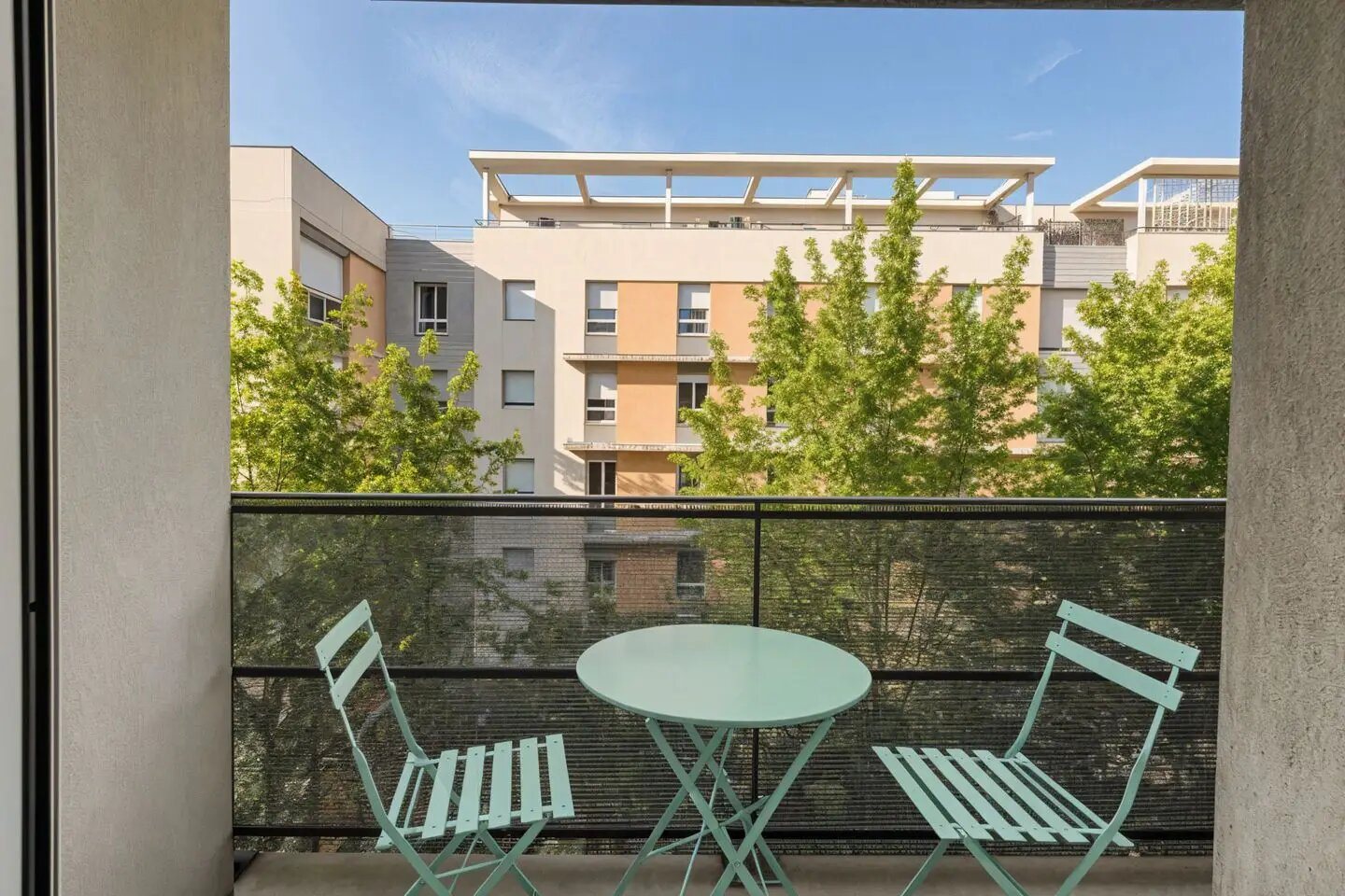 Appartement à louer, 46m², Villeurbanne