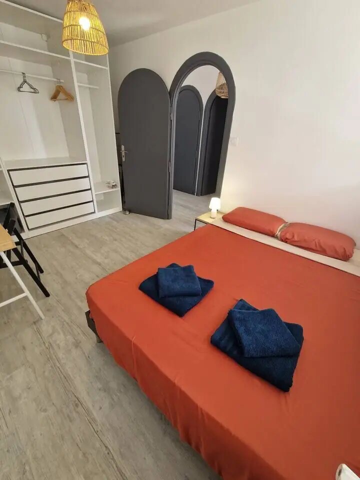Appartement à louer, 46m², Toulon