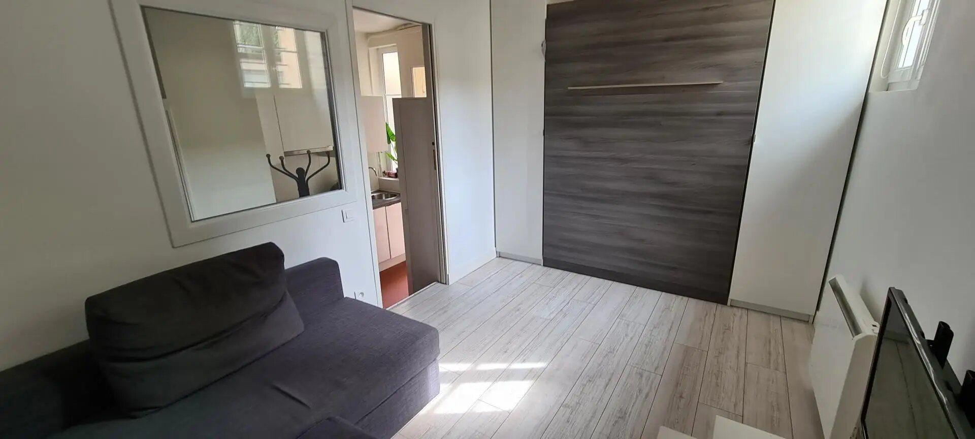 Appartement à louer, 20m², Montreuil