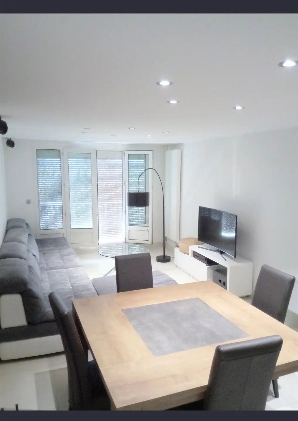 Appartement à louer, 70m², Reims