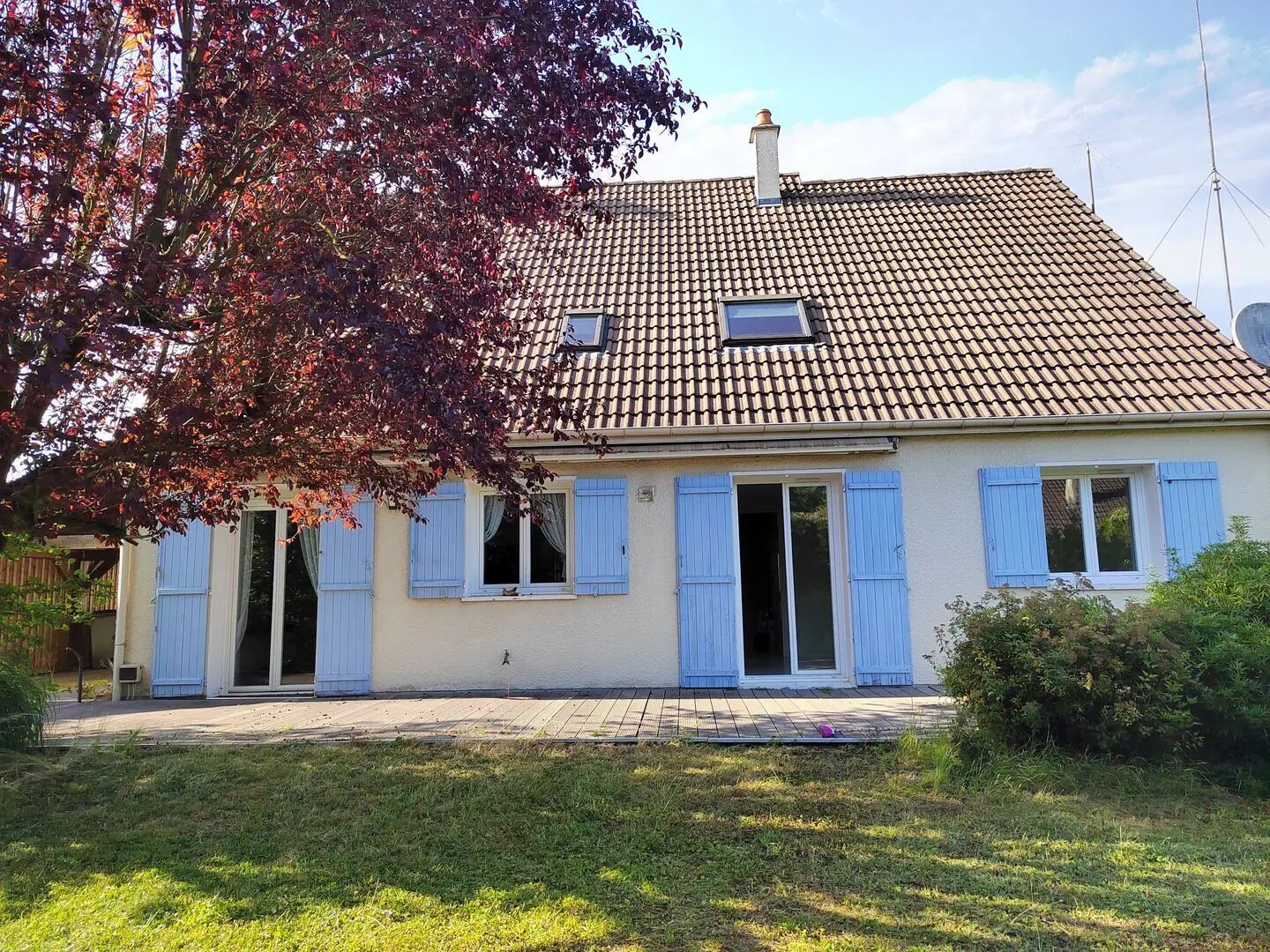 Maison à vendre, 180m², Saint-André-les-Vergers