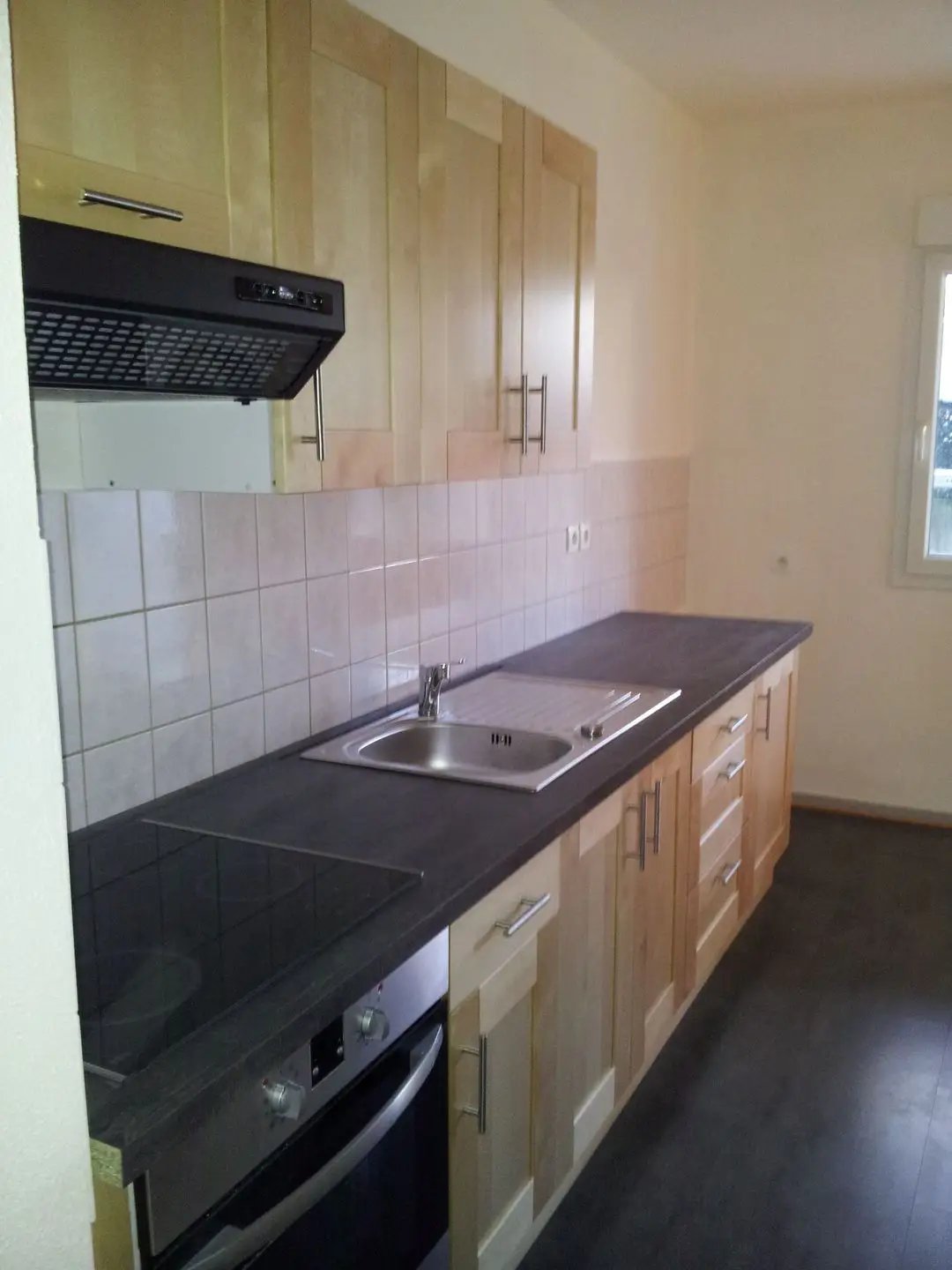 Appartement à louer, 47m², Mulhouse