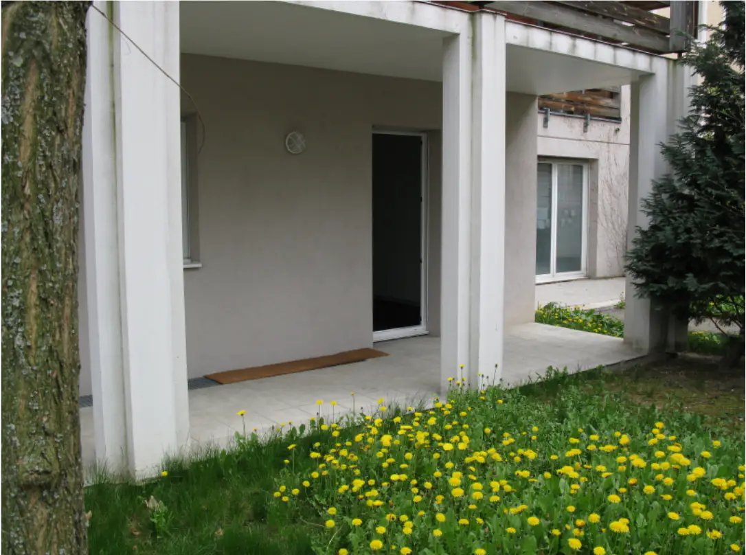 Appartement à louer, 47m², Mulhouse