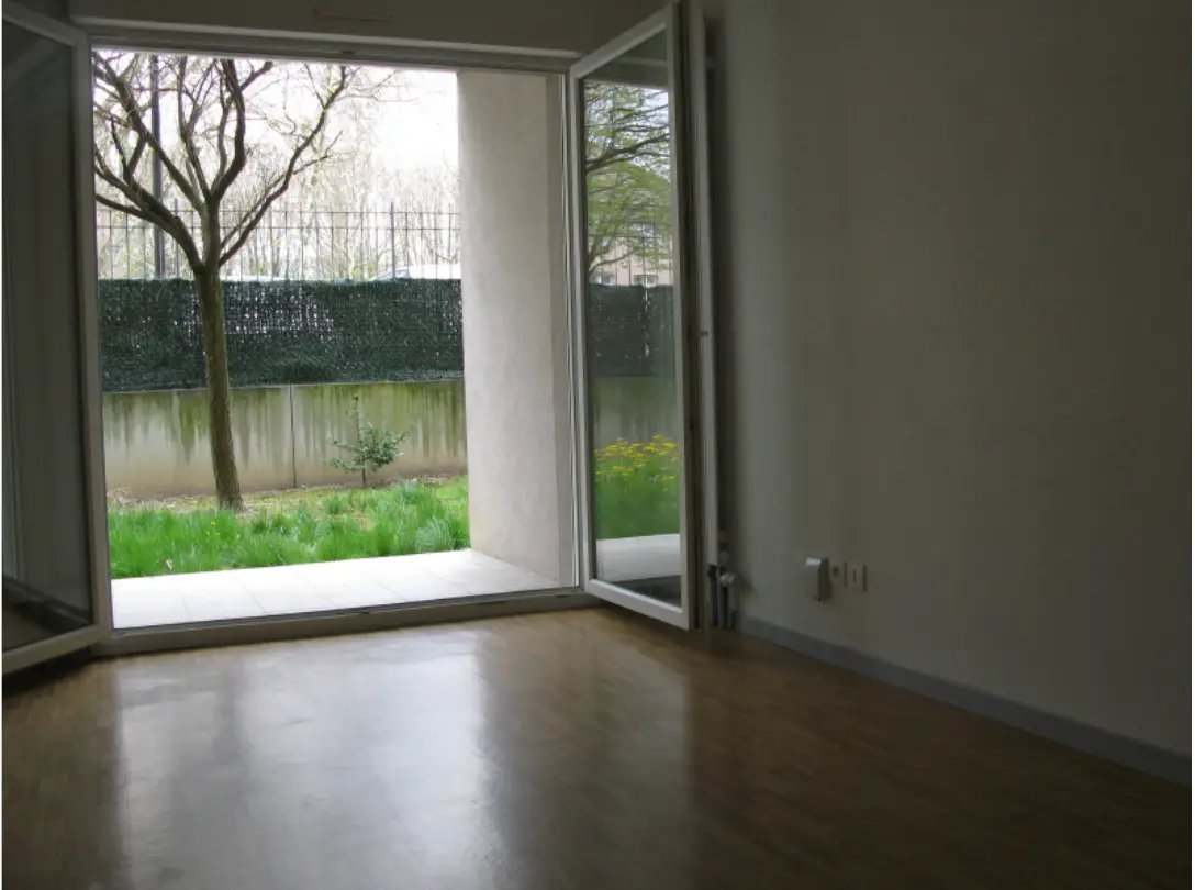 Appartement à louer, 47m², Mulhouse
