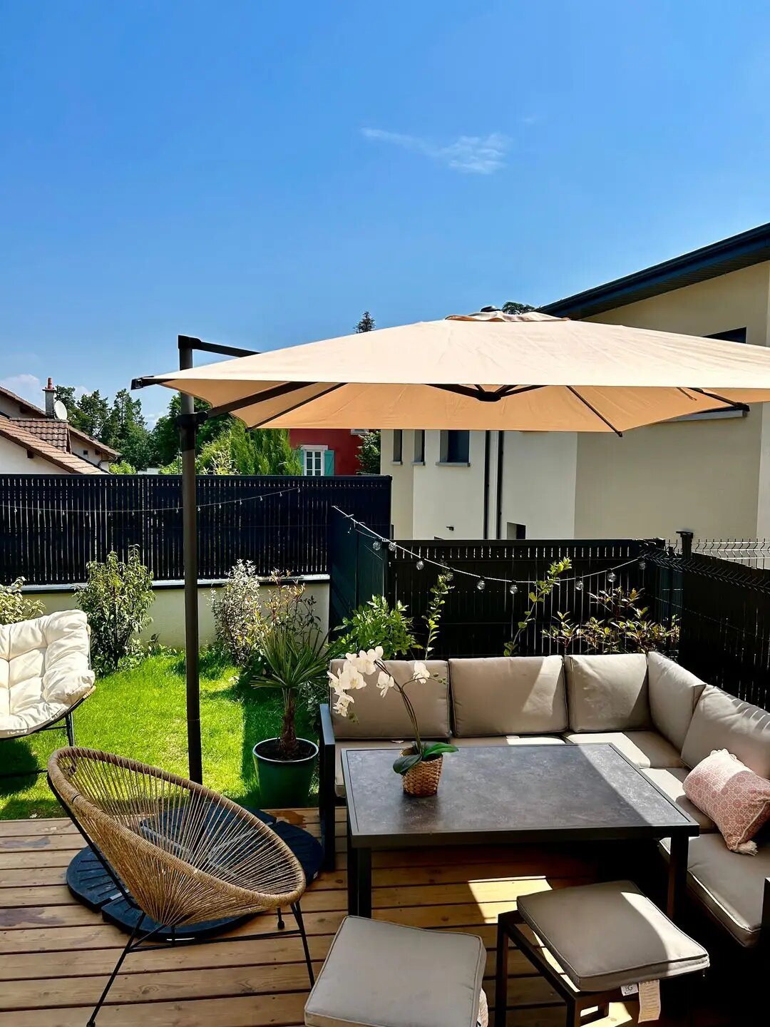 Appartement à vendre, 64m², La Verpillière