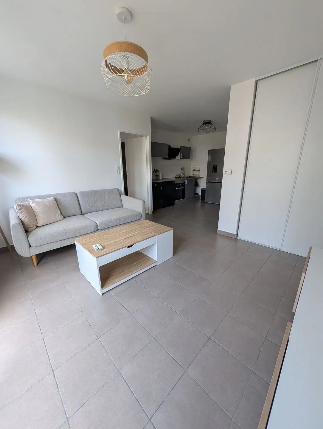 Appartement à louer, 41m², Francheville