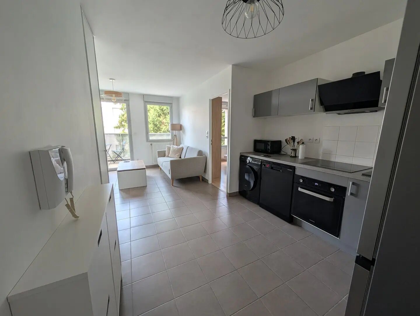Appartement à louer, 41m², Francheville