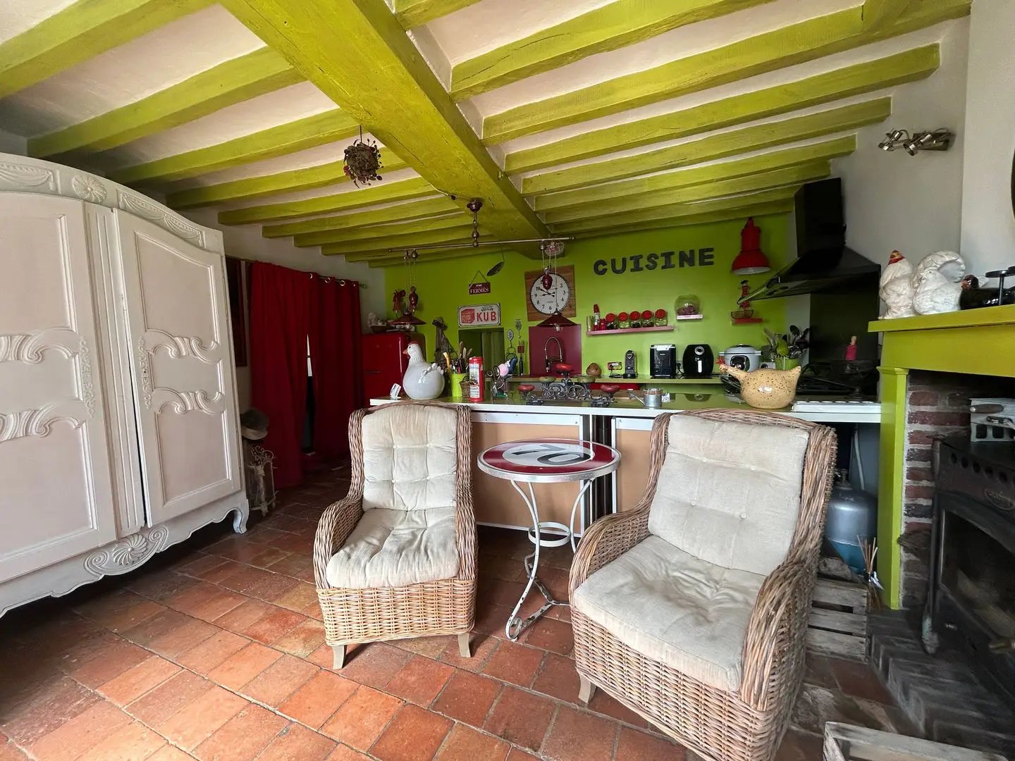Maison à vendre, 183m², Saint-Léonard-en-Beauce