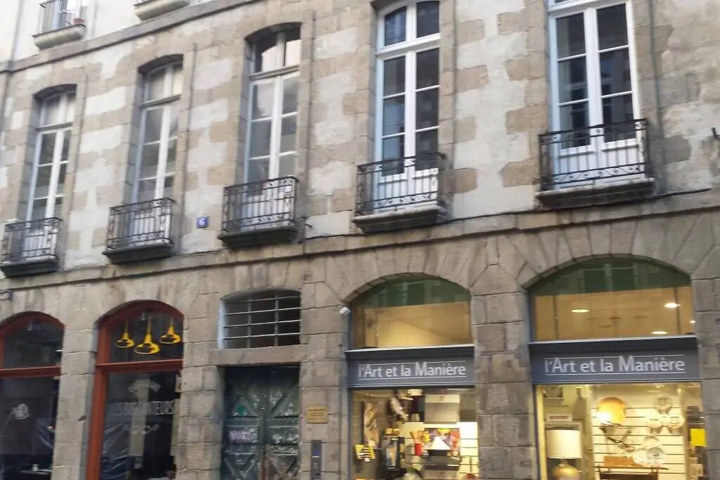 Appartement à vendre, 19m², Rennes