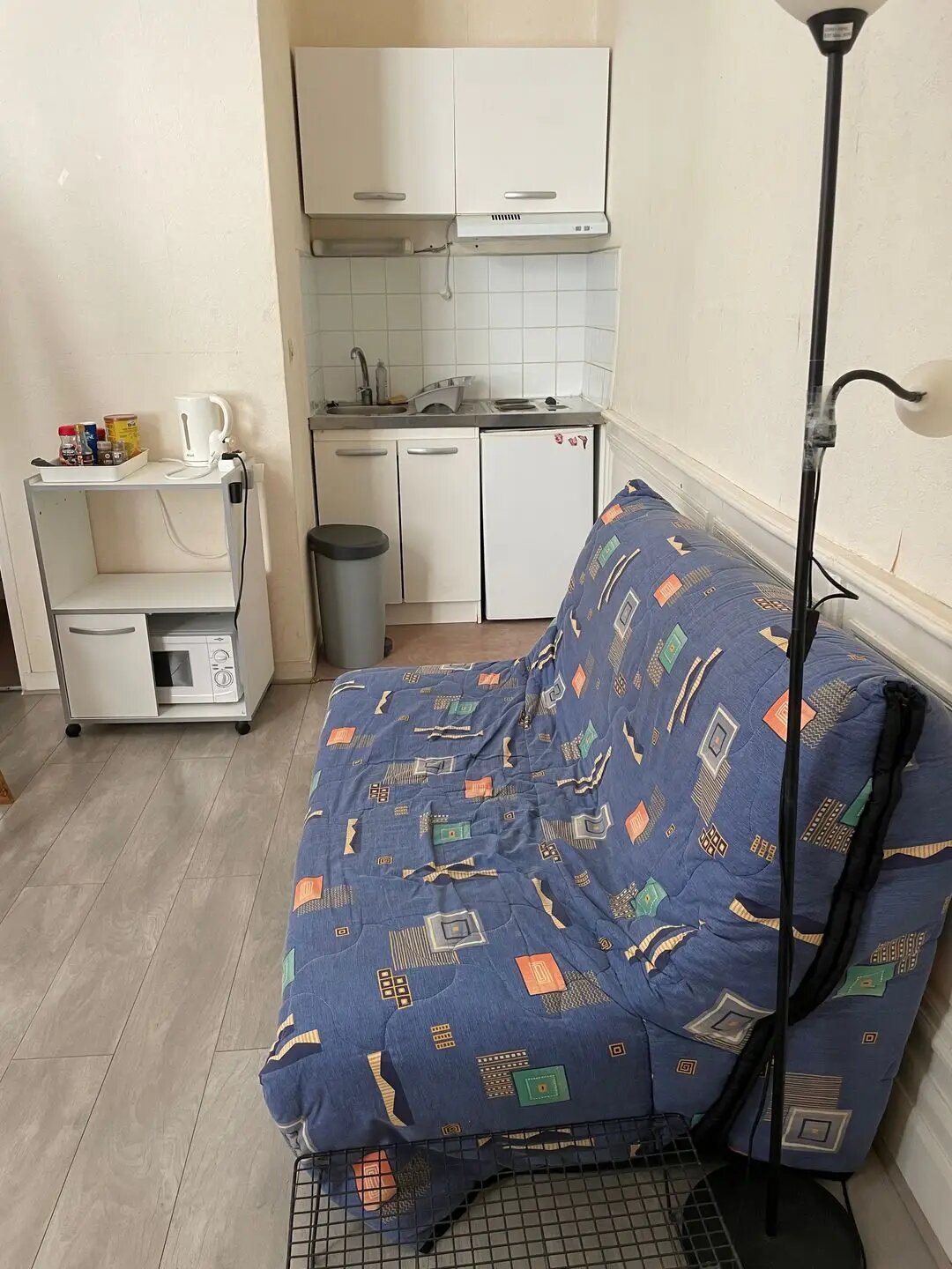 Appartement à vendre, 19m², Rennes