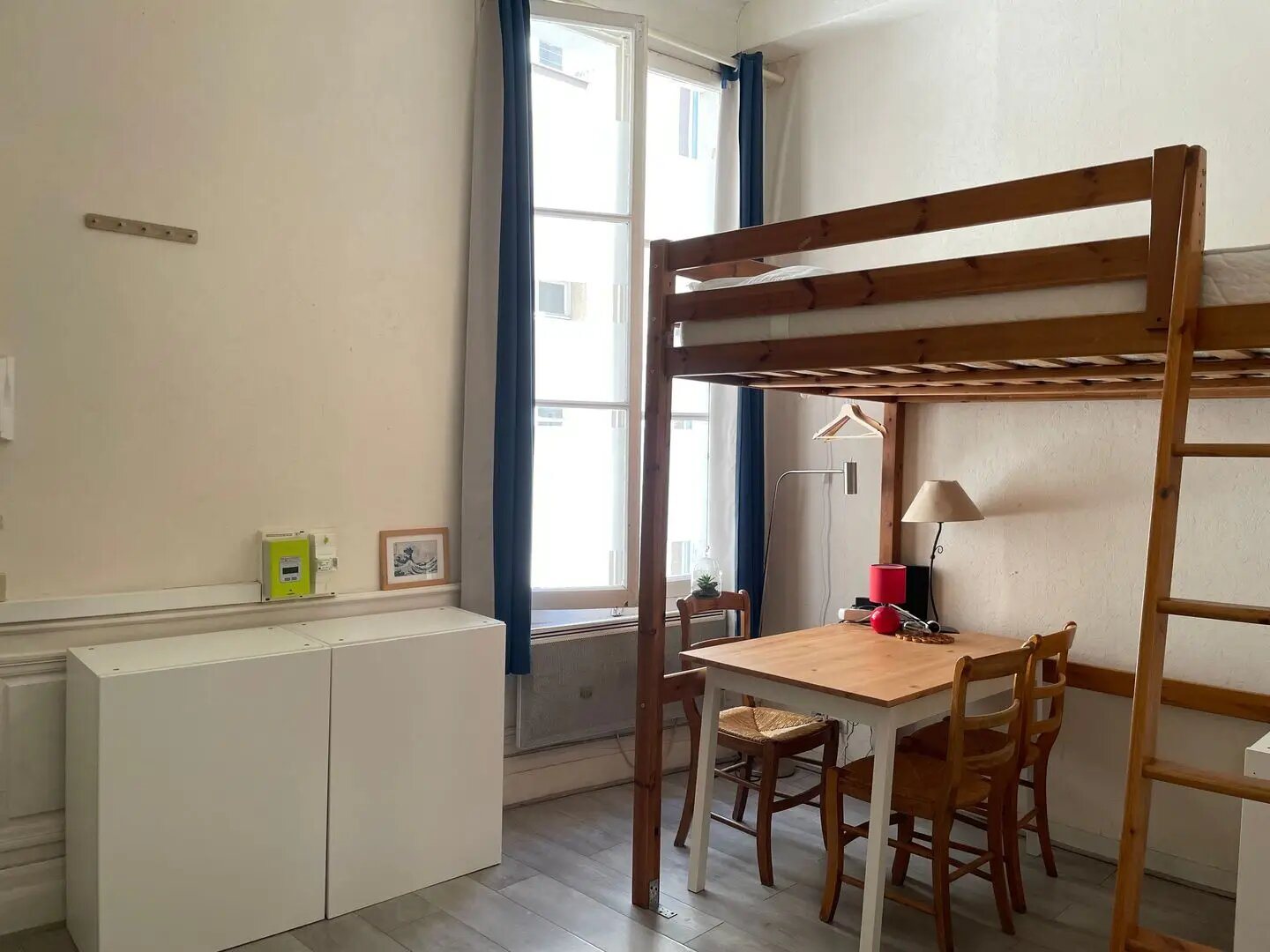 Appartement à vendre, 19m², Rennes