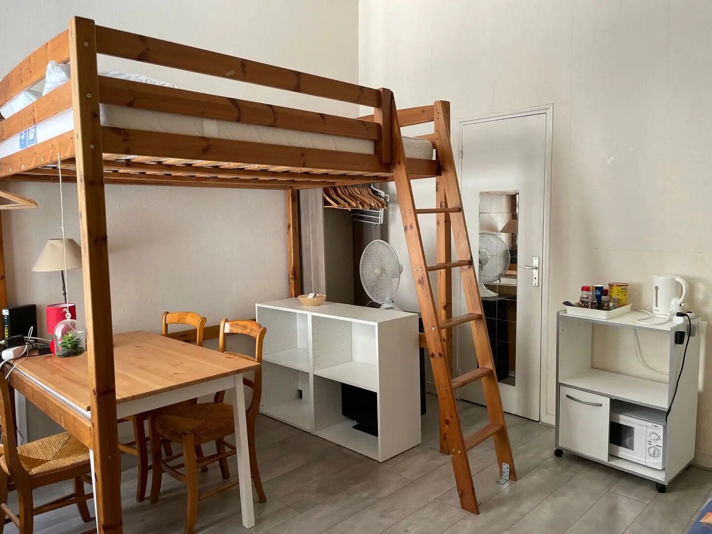 Appartement à vendre, 19m², Rennes
