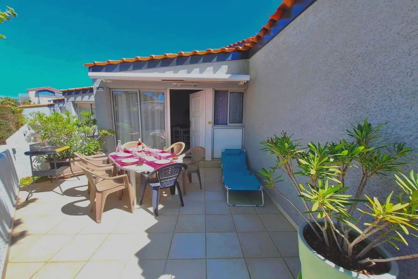 Maison à louer, 39m², Saint-Cyprien