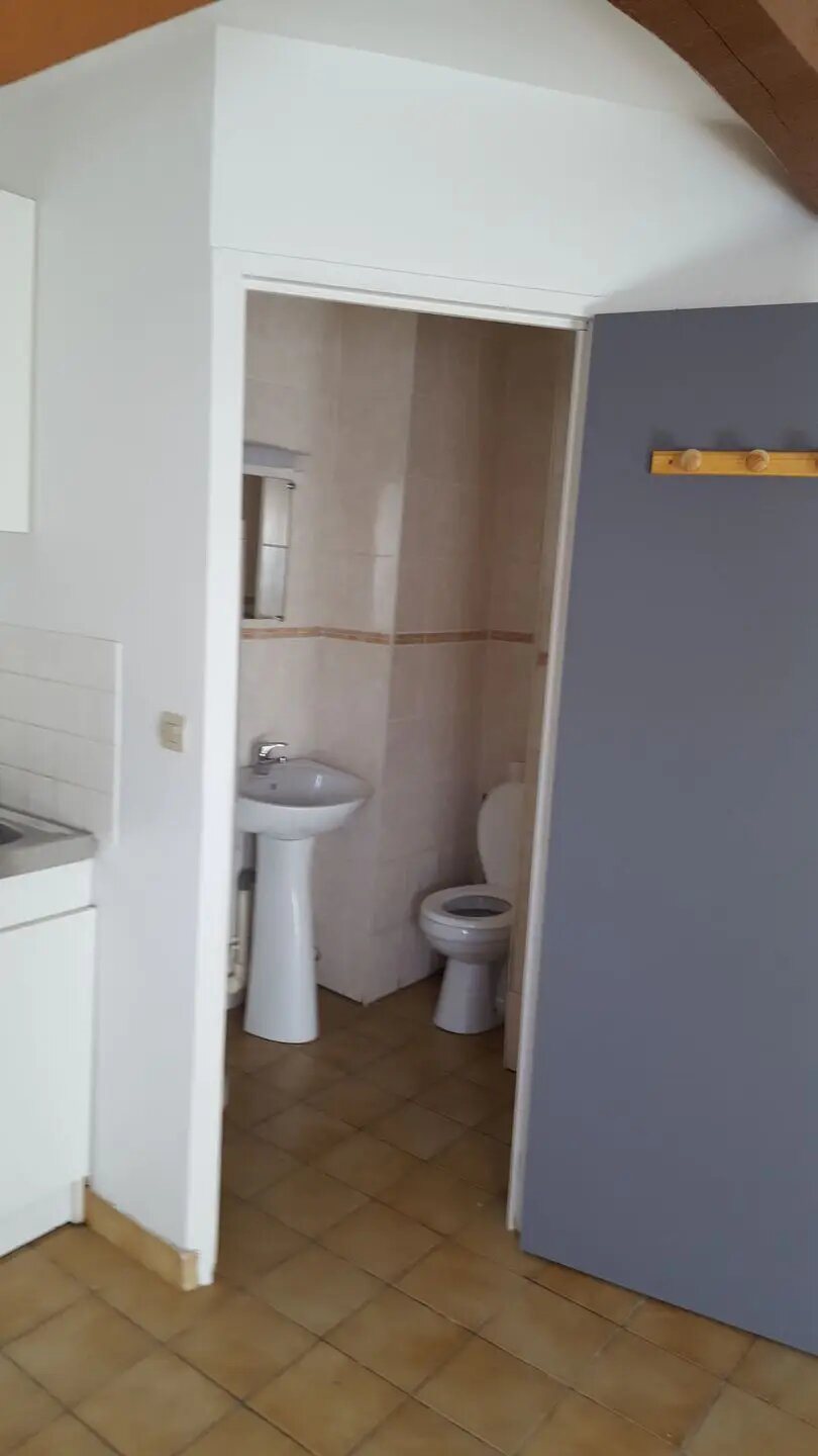 Appartement à louer, 22m², Douai