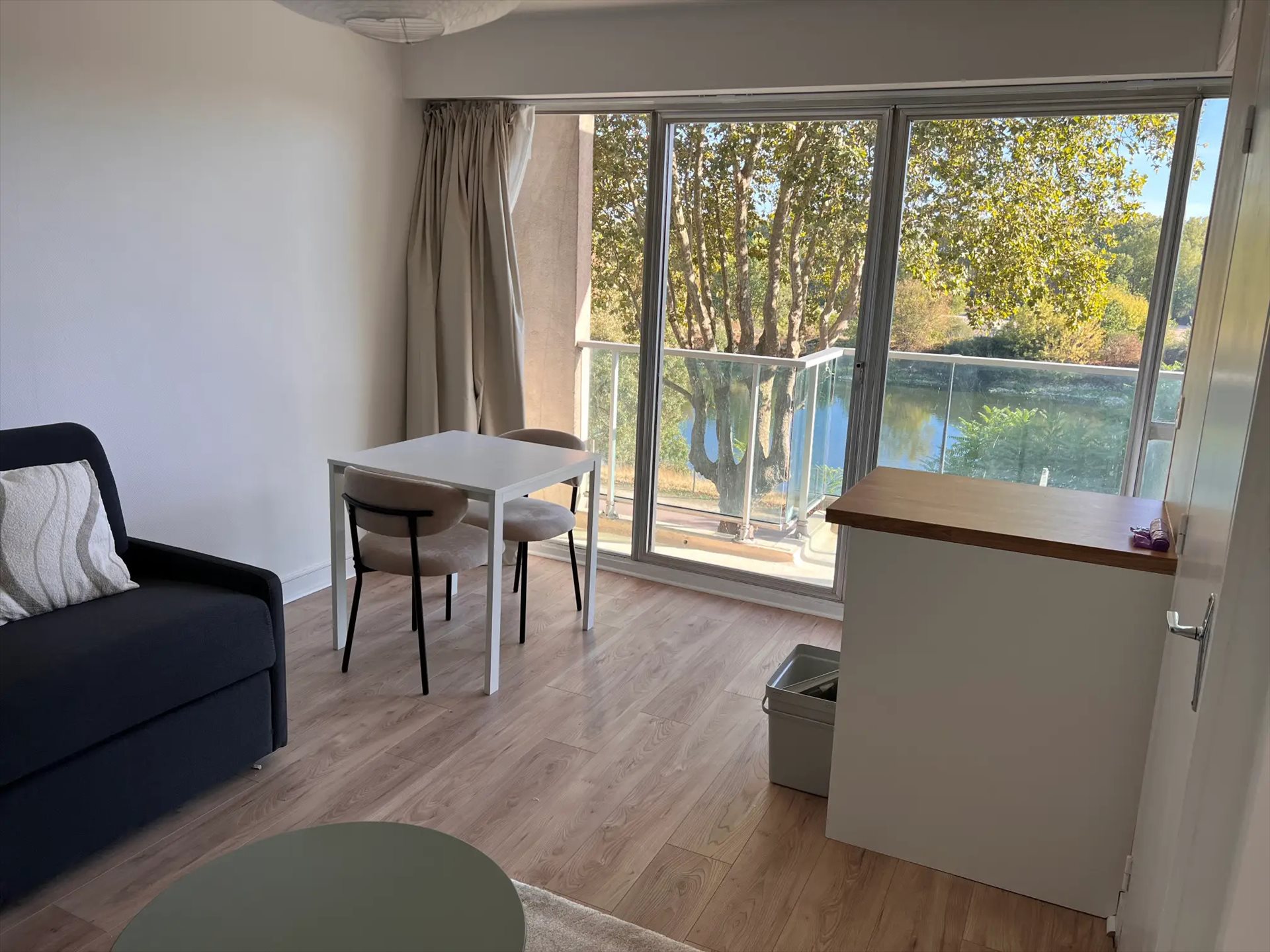 Appartement à louer, 22m², Orléans