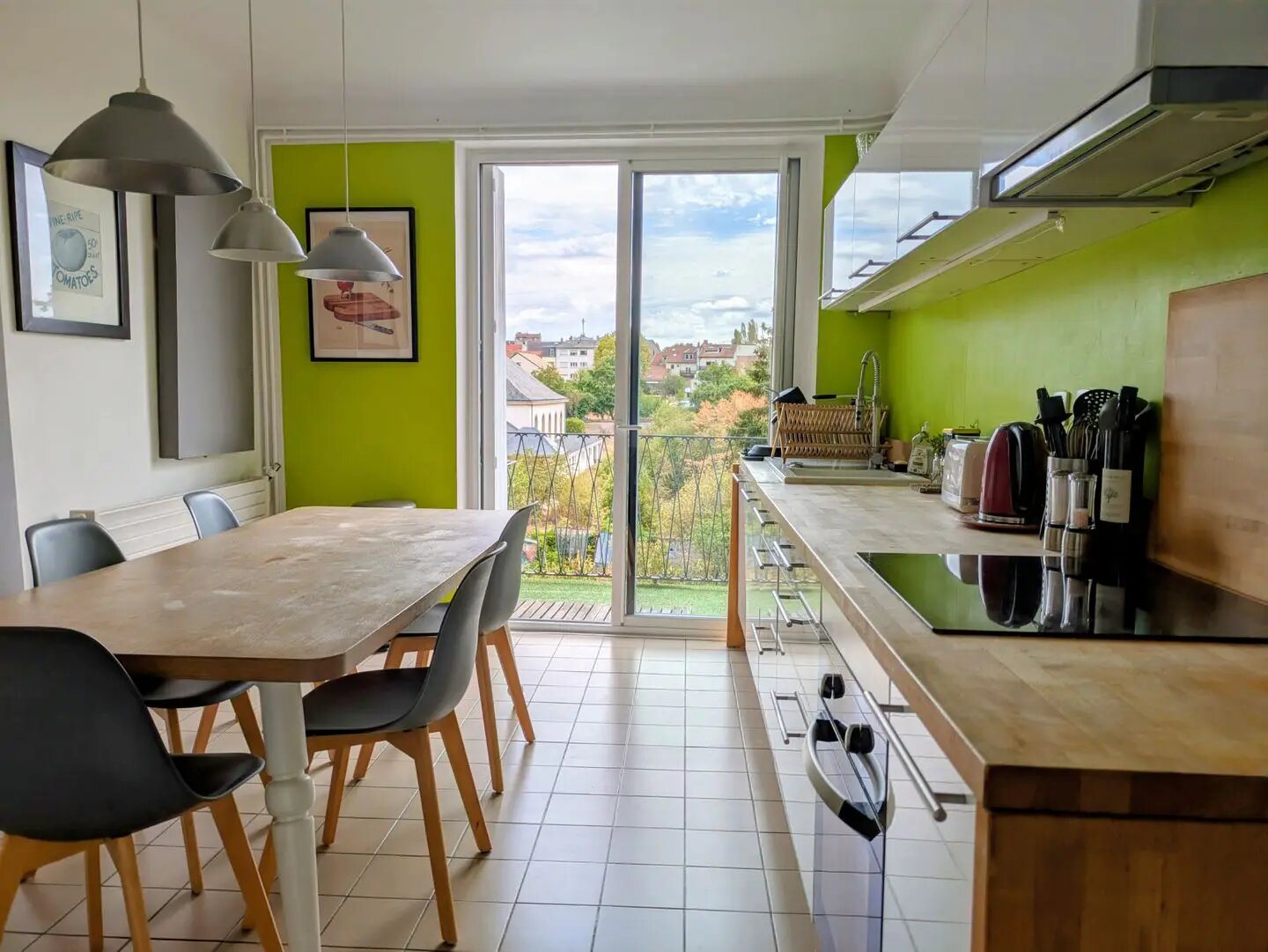 Appartement à vendre, 118m², Montigny-lès-Metz