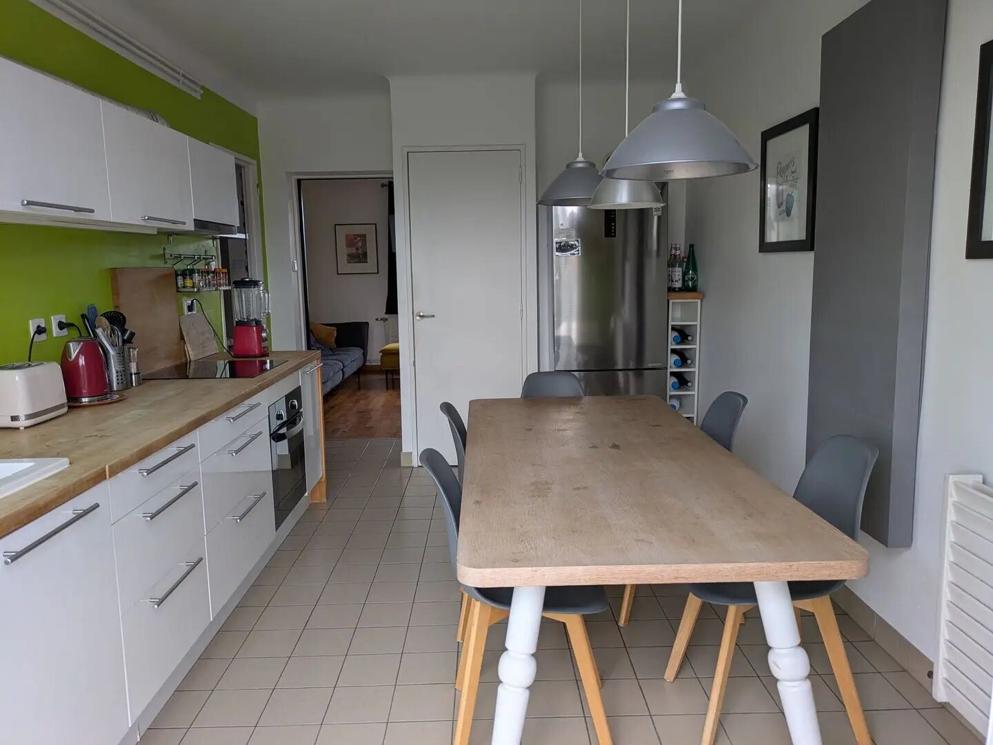 Appartement à vendre, 118m², Montigny-lès-Metz