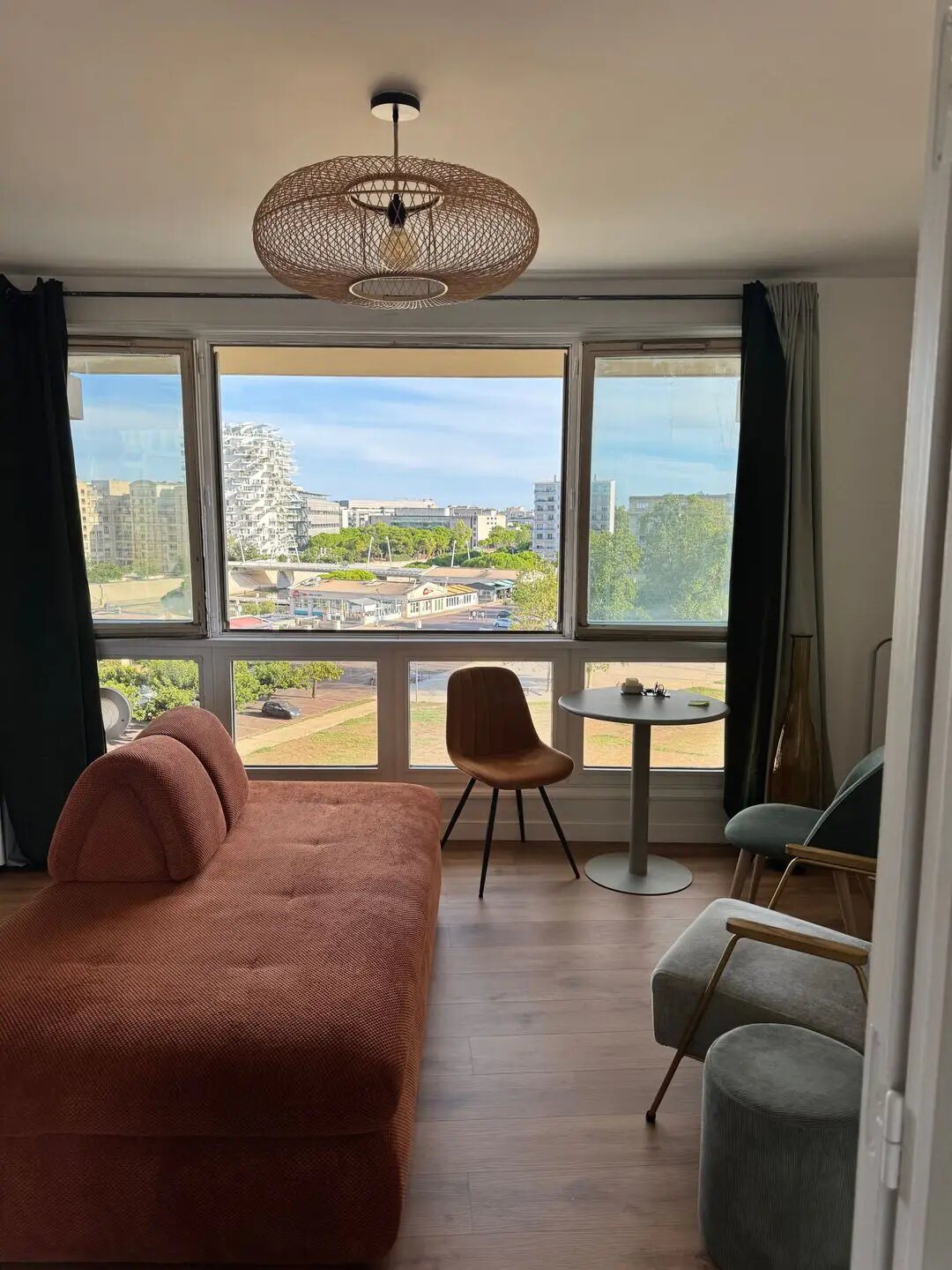 Appartement à vendre, 30m², Montpellier
