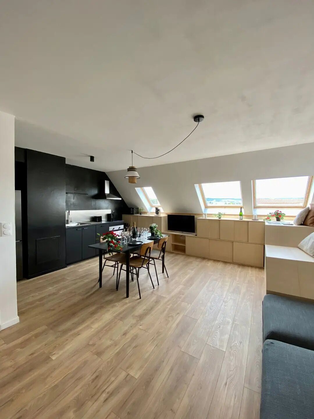 Appartement à louer, 51m², Epernay