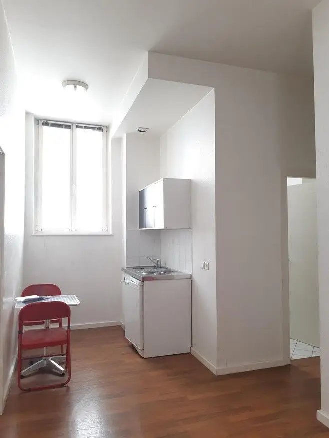 Appartement à louer, 47m², Strasbourg