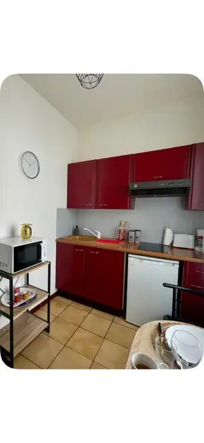 Appartement à louer, 23m², Dijon