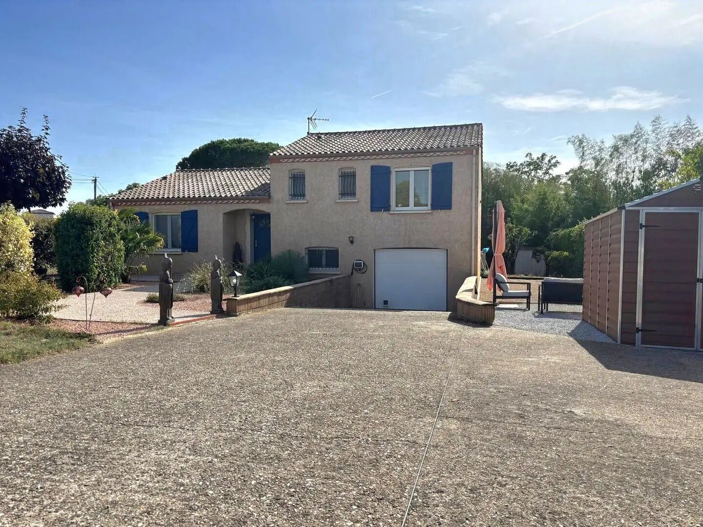 Maison à vendre, 117m², Cunac
