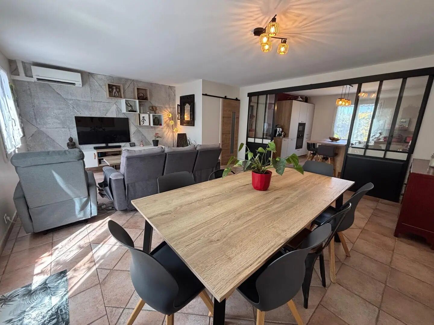 Maison à vendre, 117m², Cunac