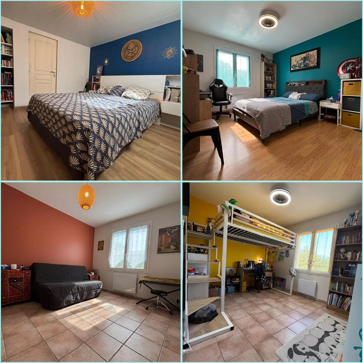Maison à vendre, 117m², Cunac