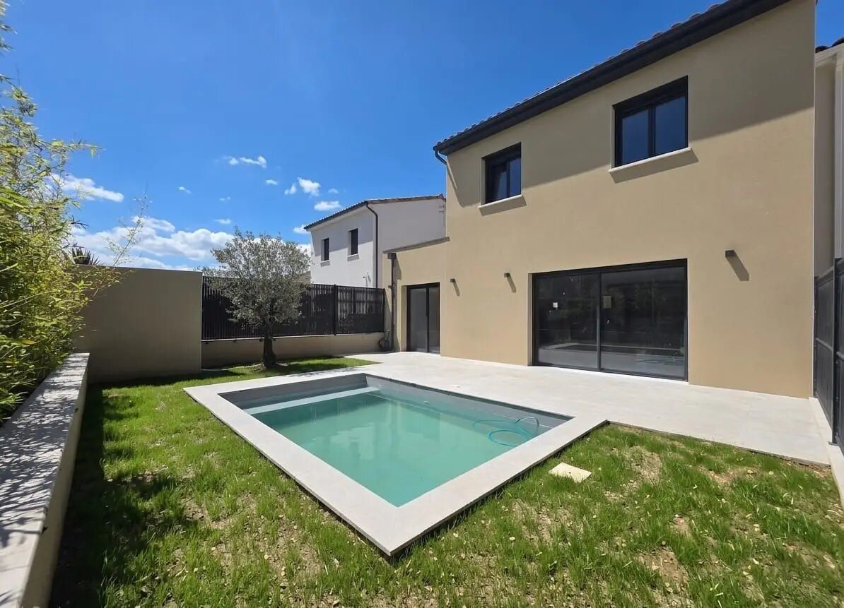 Maison à vendre, 125m², Montélimar