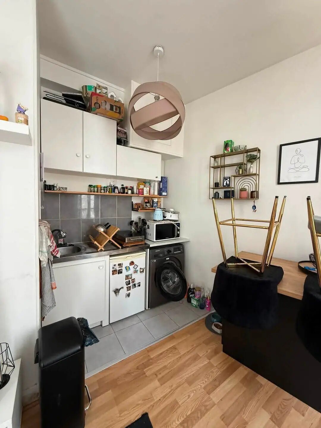 Appartement à louer, 36m², Levallois-Perret