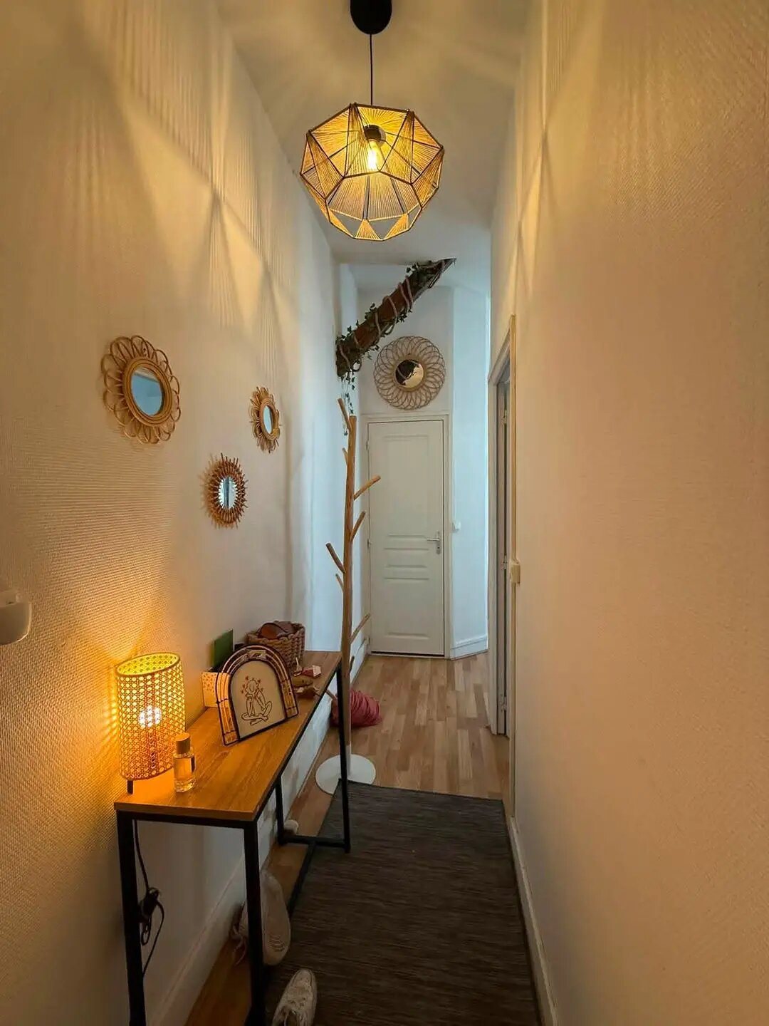 Appartement à louer, 36m², Levallois-Perret