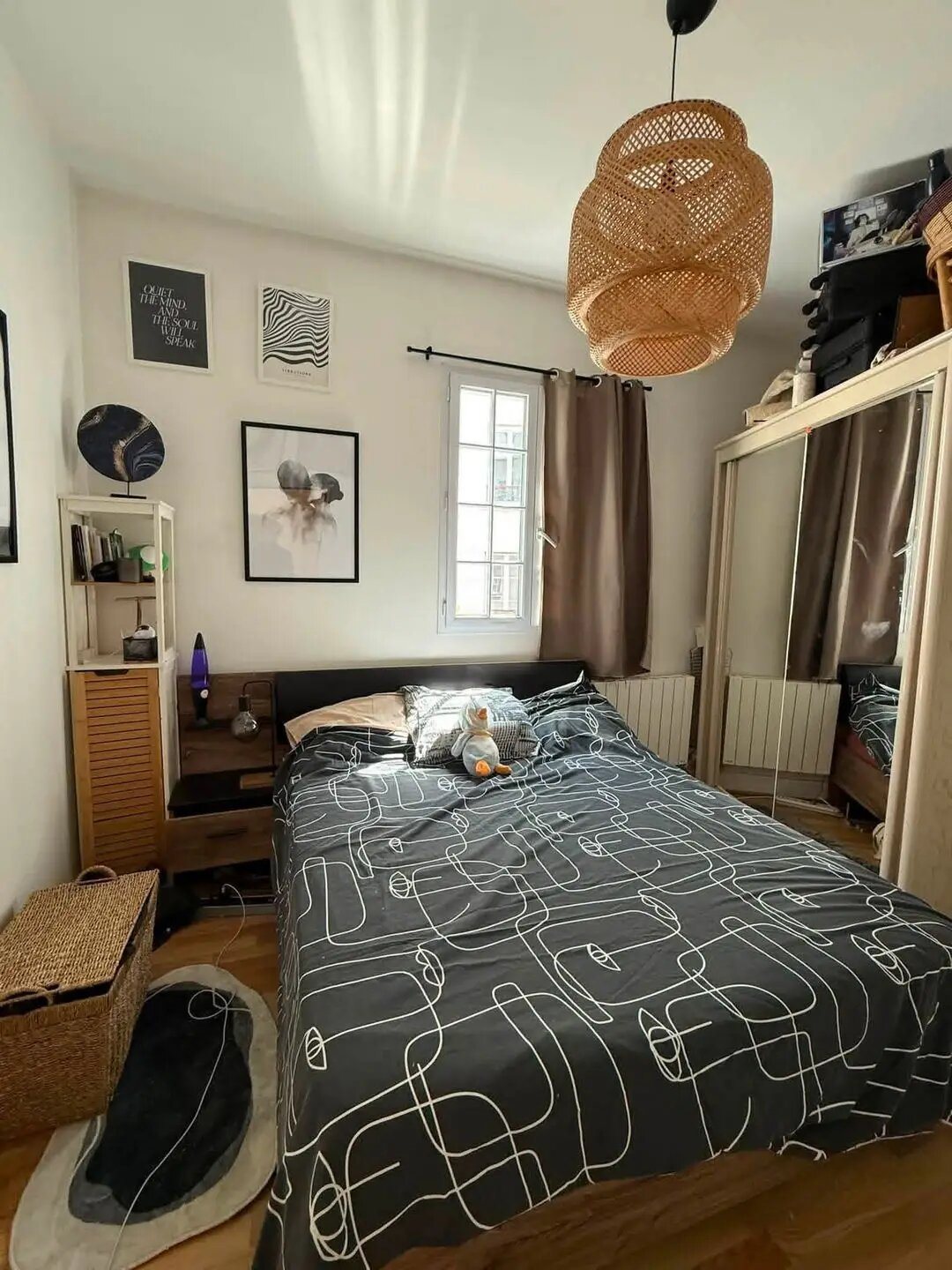 Appartement à louer, 36m², Levallois-Perret