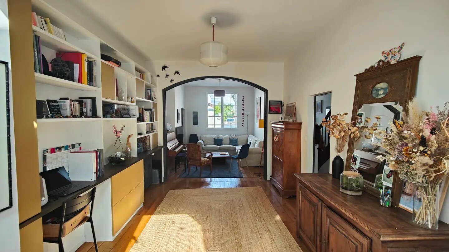 Maison à vendre, 125m², Tours