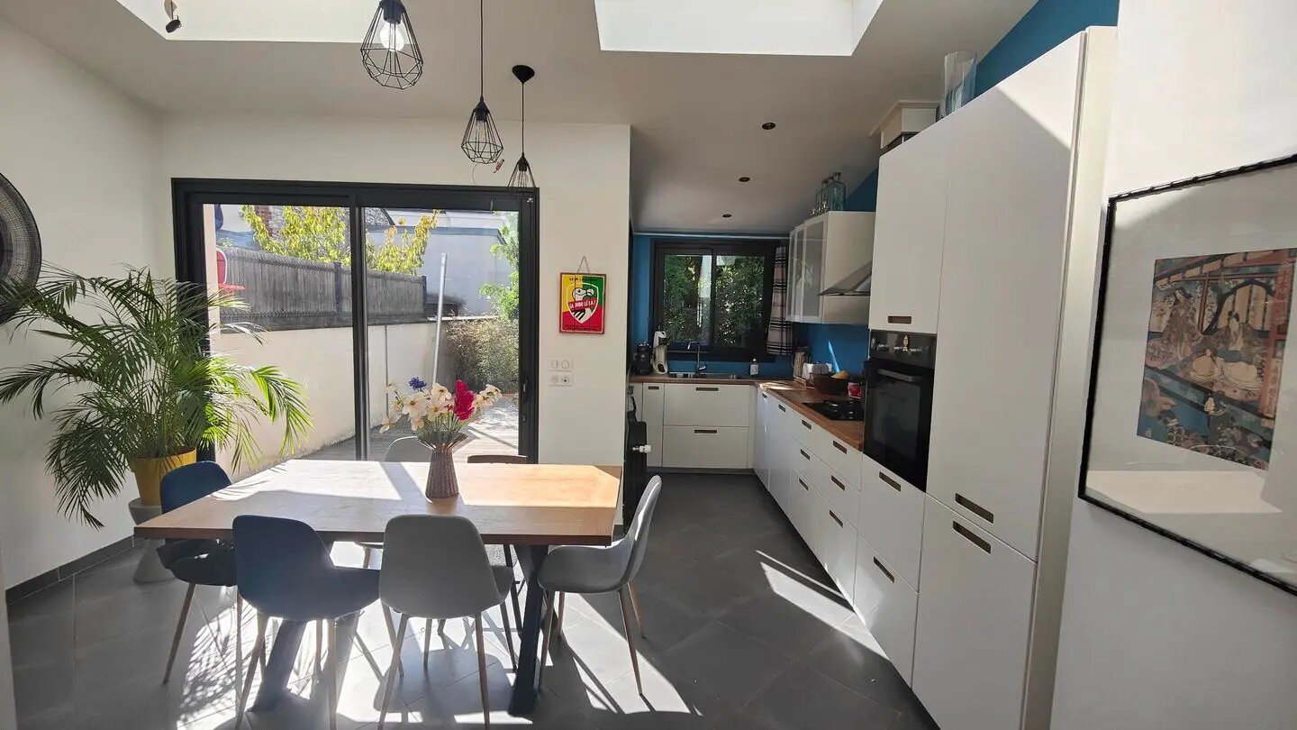 Maison à vendre, 125m², Tours