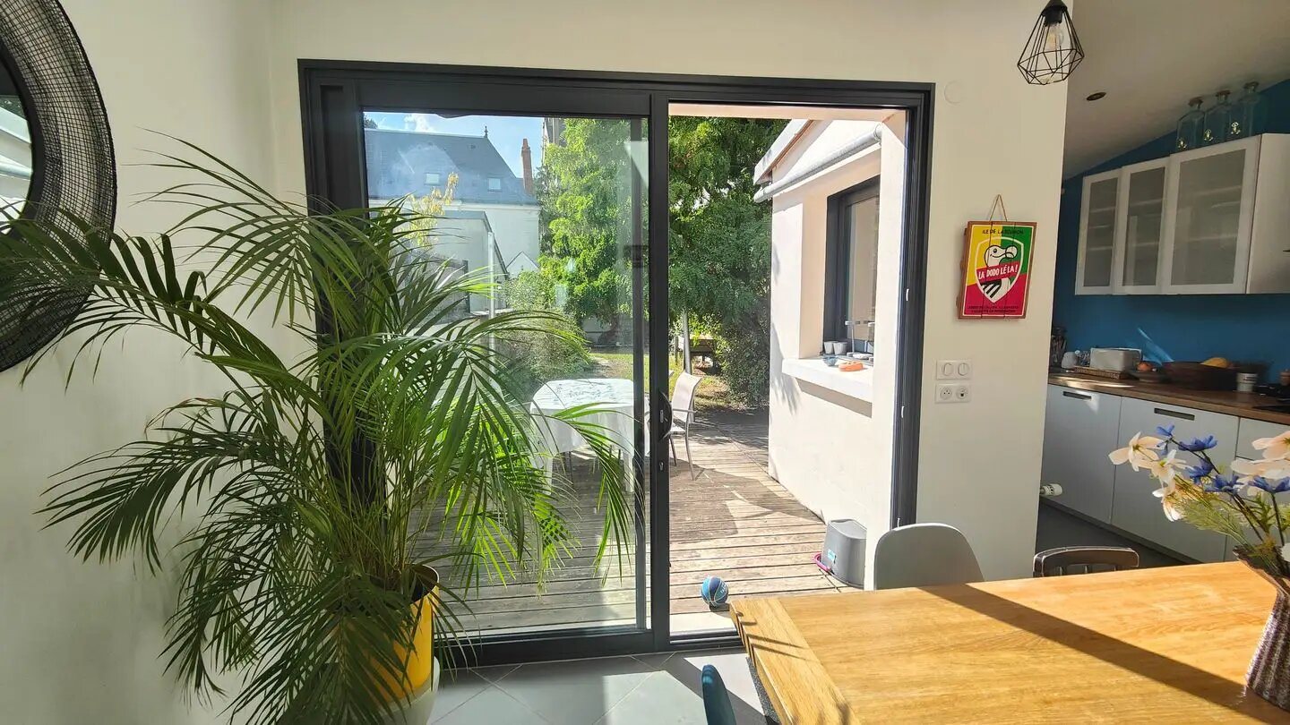Maison à vendre, 125m², Tours