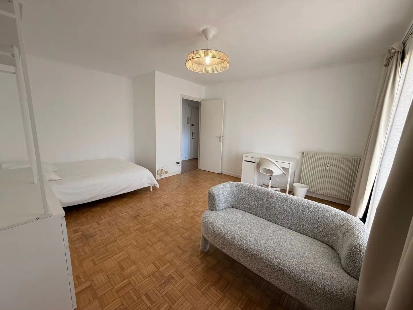 Appartement à louer, 20m², Strasbourg