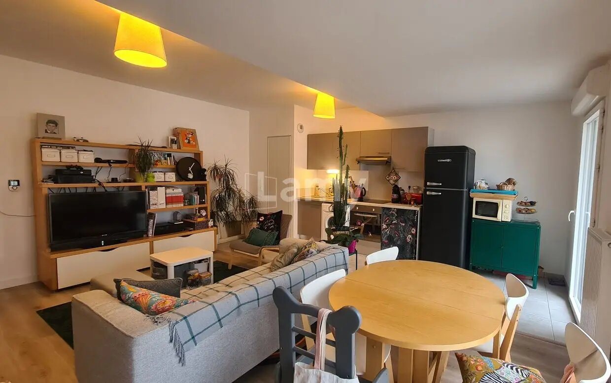 Appartement à louer, 69m², Nantes