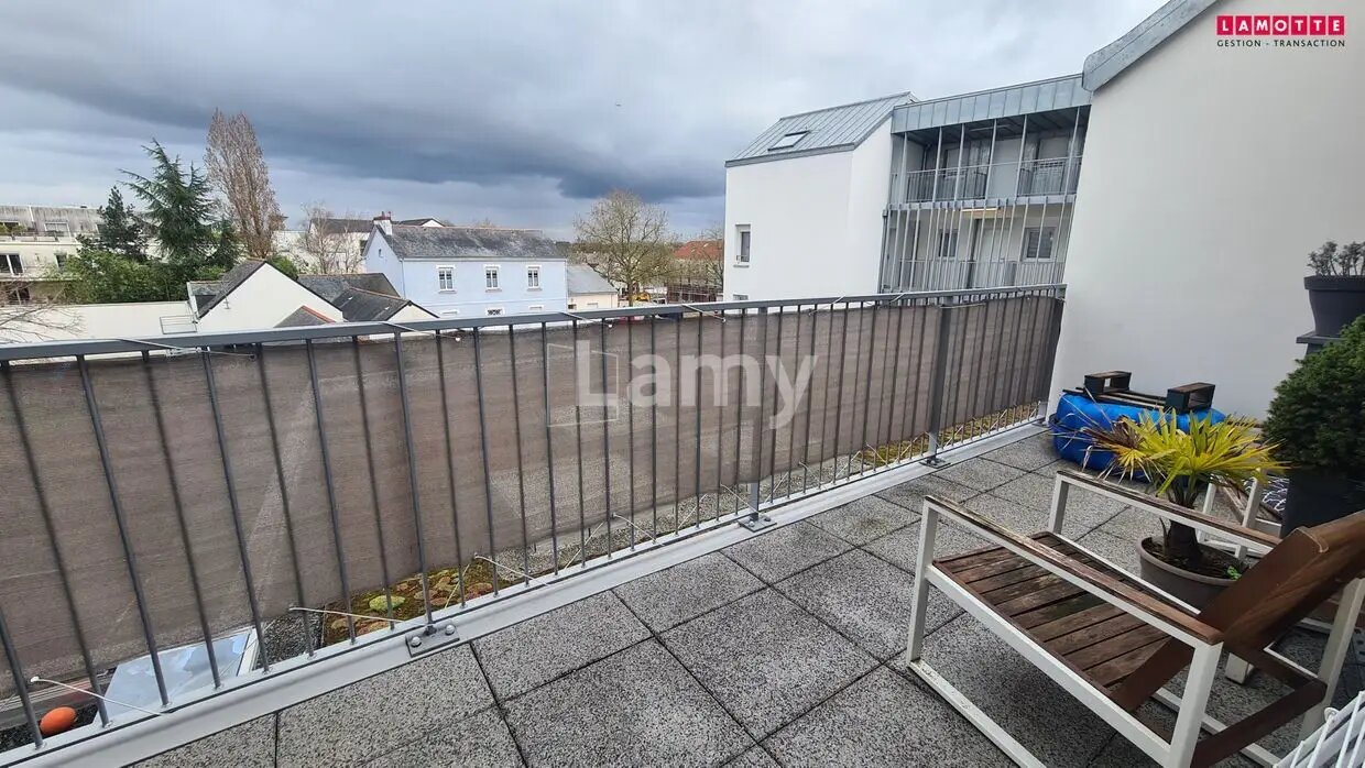 Appartement à louer, 69m², Nantes