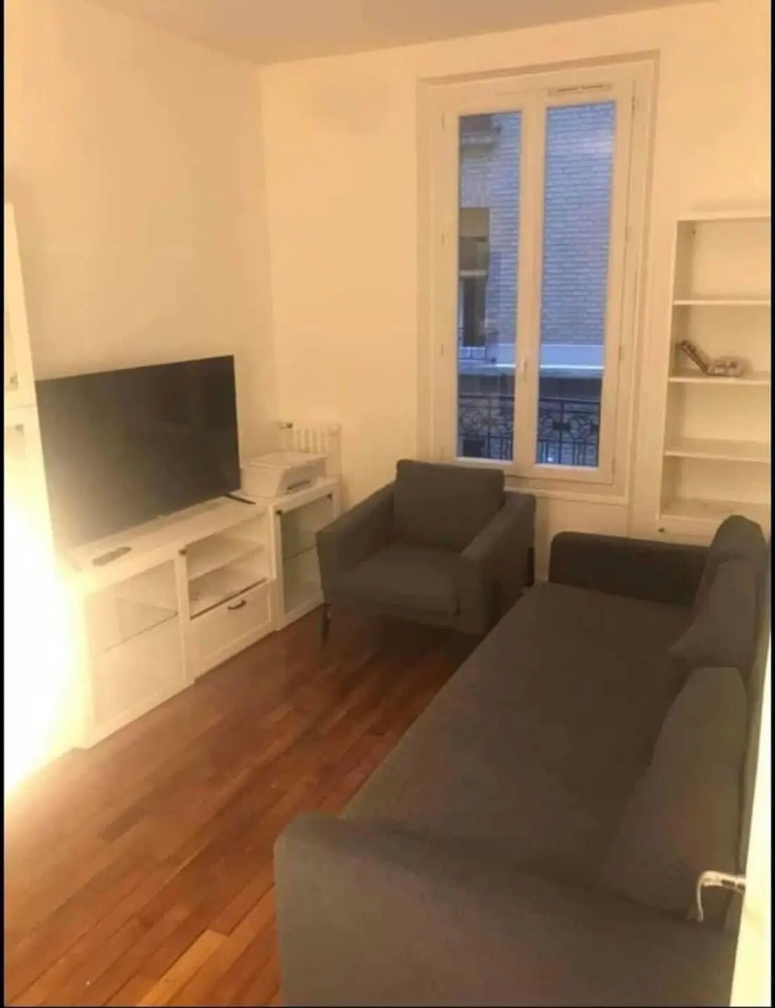 Appartement à louer, 35m², Paris 20ème