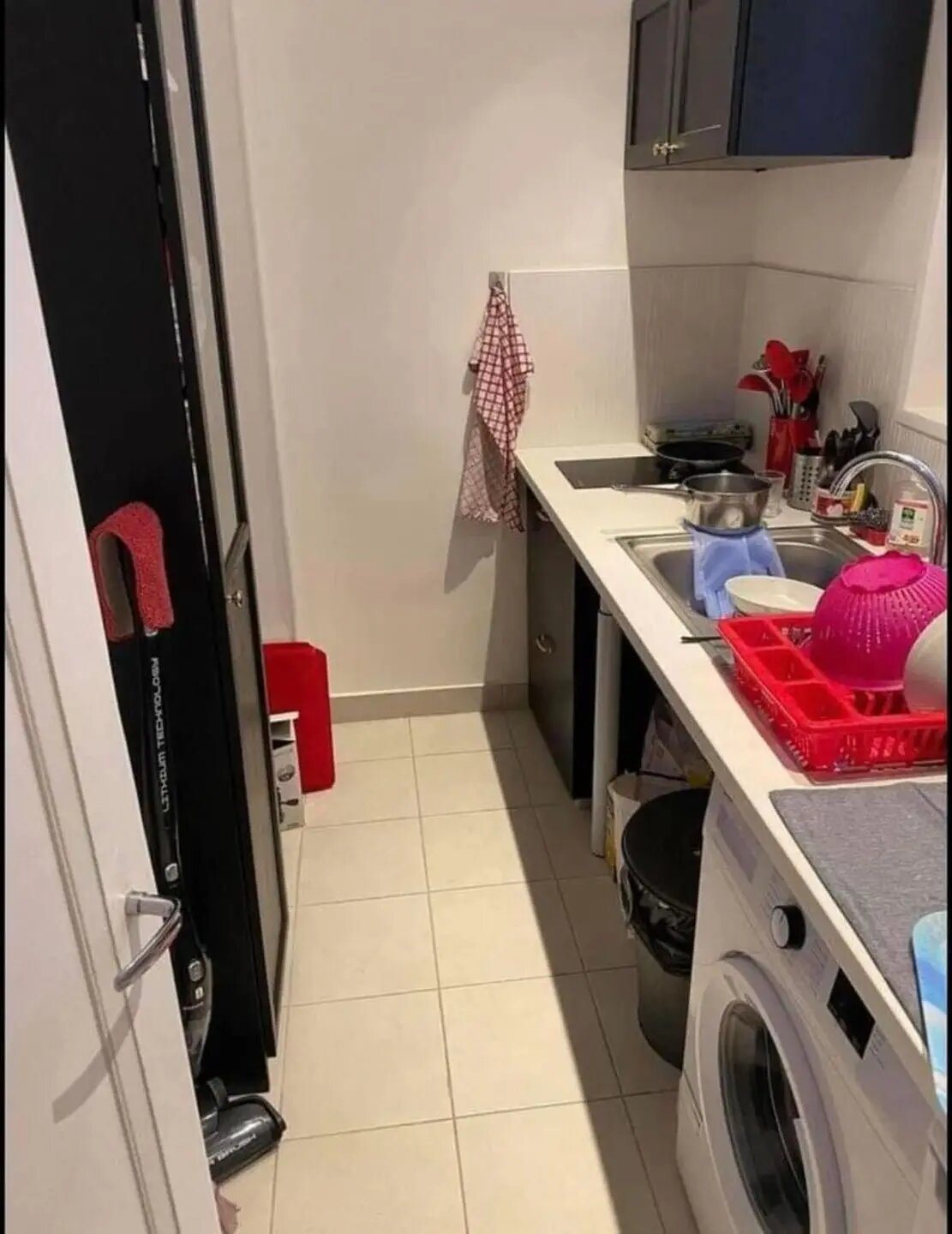 Appartement à louer, 35m², Paris 20ème