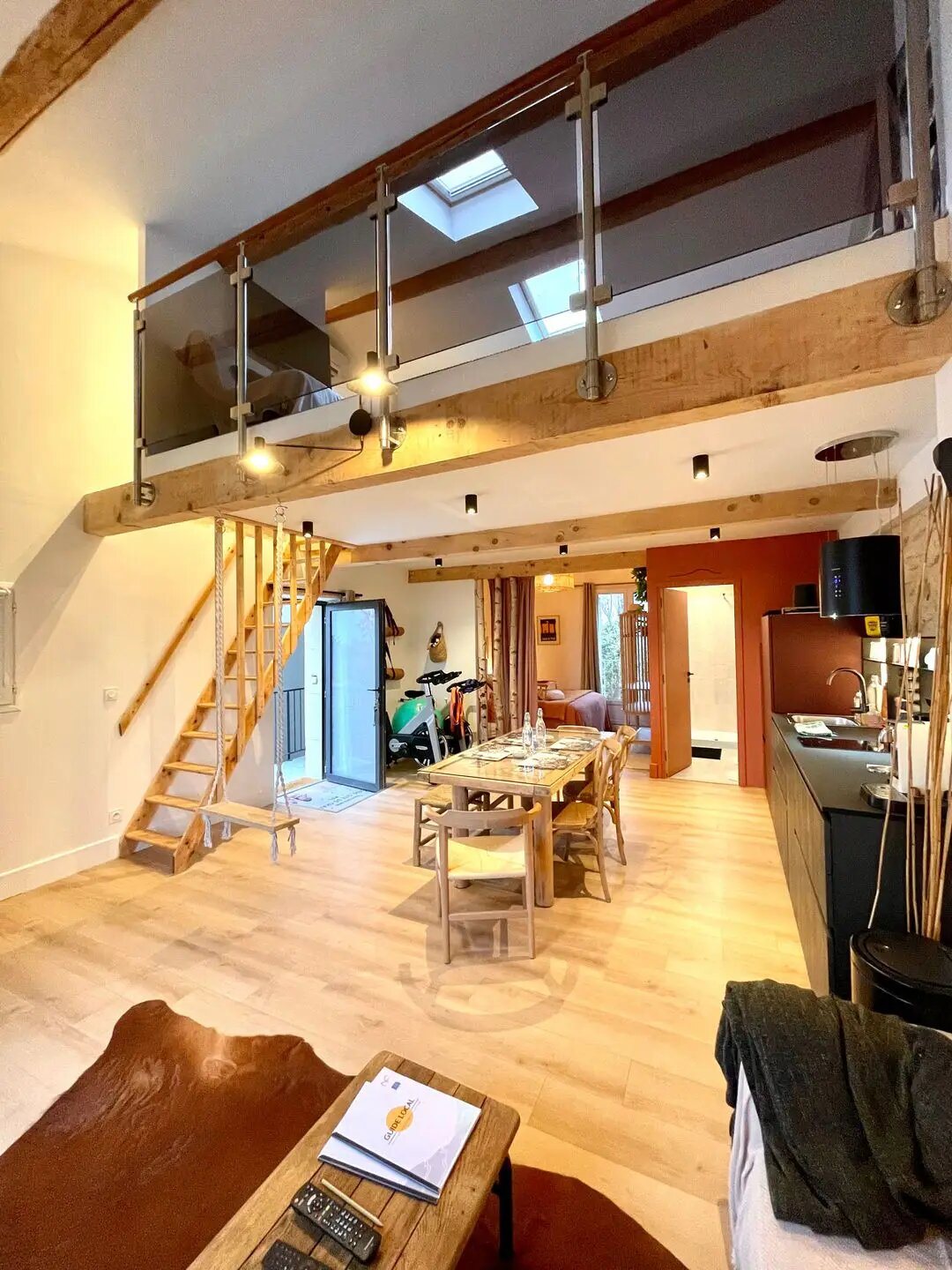 Appartement à louer, 65m², Coudoux