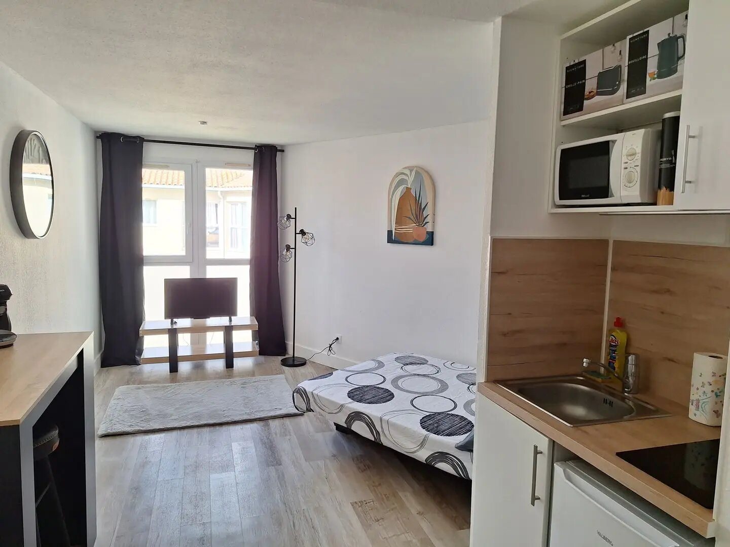Appartement à louer, 21m², Montpellier