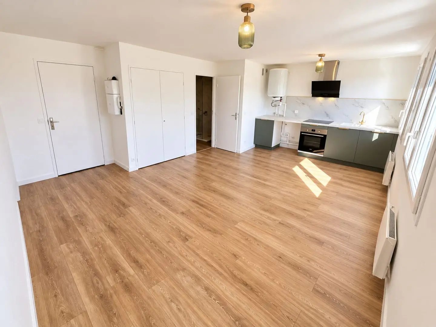 Appartement à vendre, 41m², Tours