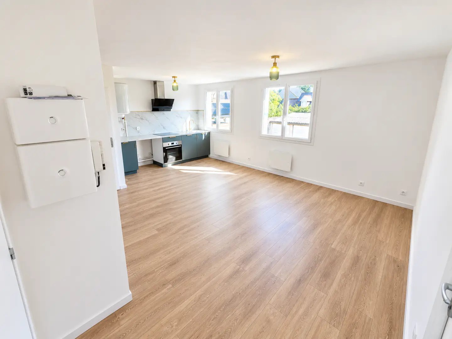 Appartement à vendre, 41m², Tours
