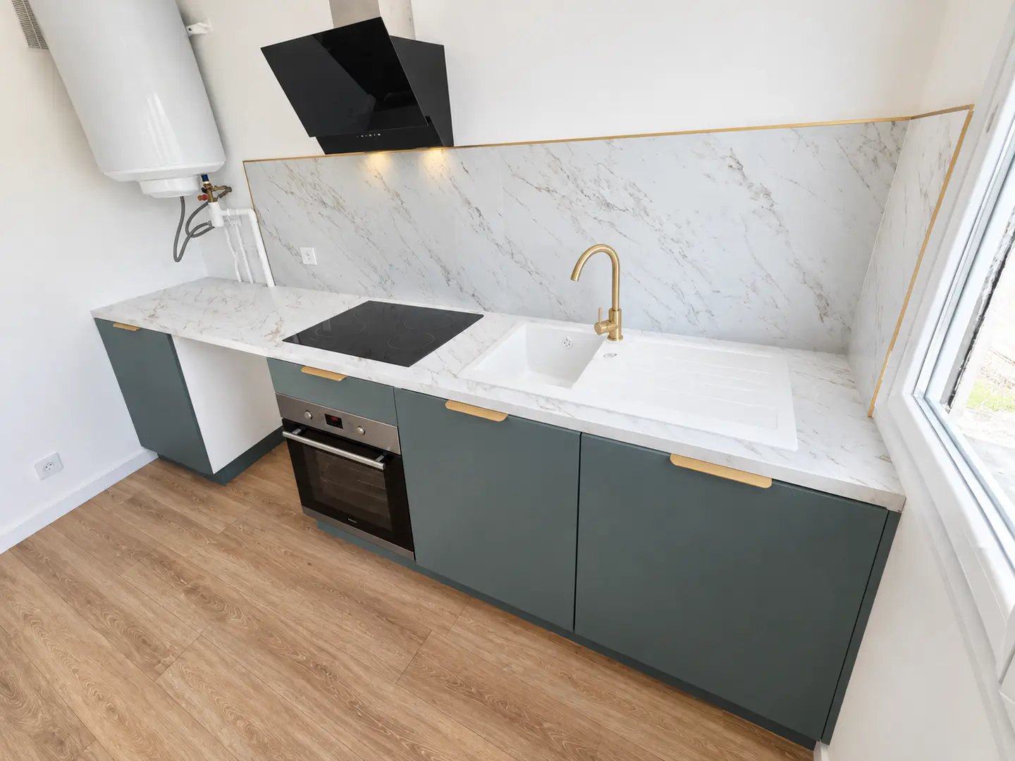 Appartement à vendre, 41m², Tours