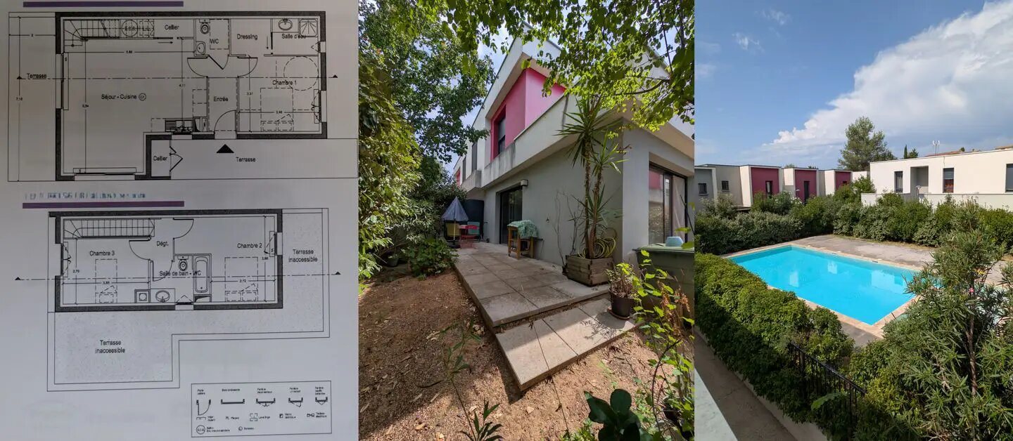 Maison à vendre, 85m², Prades-le-Lez