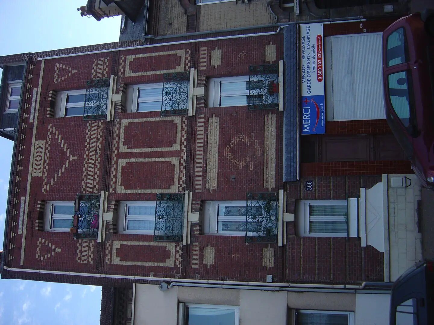 Appartement à louer, 28m², Le Havre