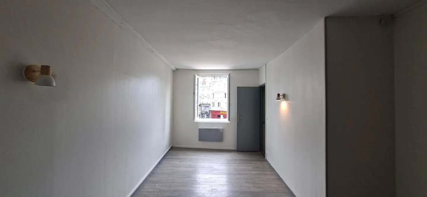 Appartement à louer, 36m², Limoges